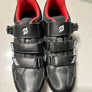 Peloton Cycling Shoes Size 42